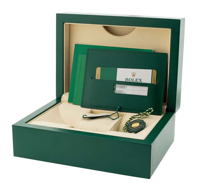 Rolex Datejust 41 126333